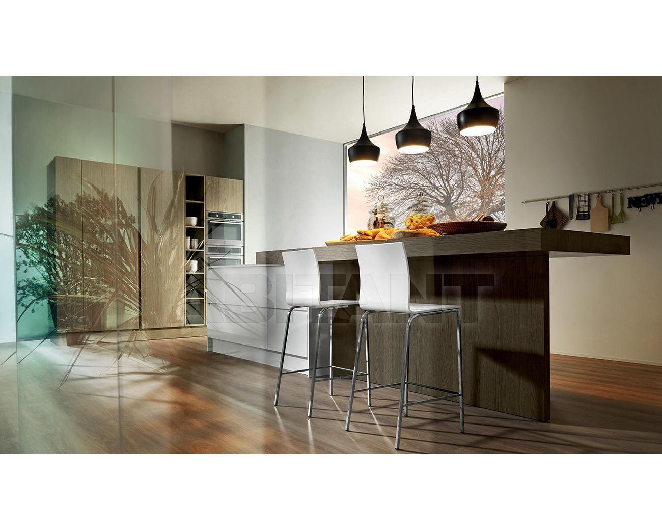 Купить Кухонный гарнитур Astra Cucine srl TUTTOLEGNO TUTTOLEGNO 1
