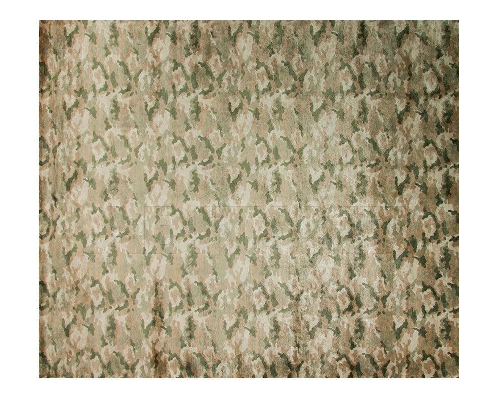 Купить Ковер современный Sahrai Milano Noor Camouflage
