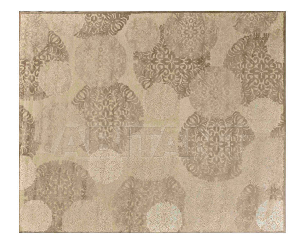 Купить Ковер современный Sahrai Milano Milano Collection Bonomia Cream/Grey