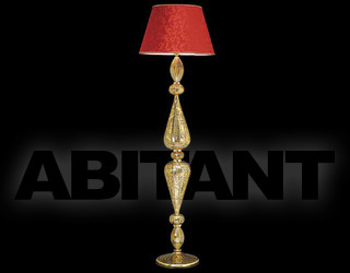 Торшер Arte di Murano Lighting Classic 7527 RED