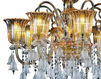 Люстра MD1102709-8B gold Illuminati Lighting MD1102709-8B gold