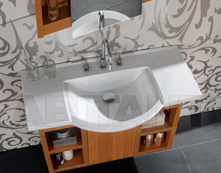 Раковина накладная Keramag Vitelle 120600