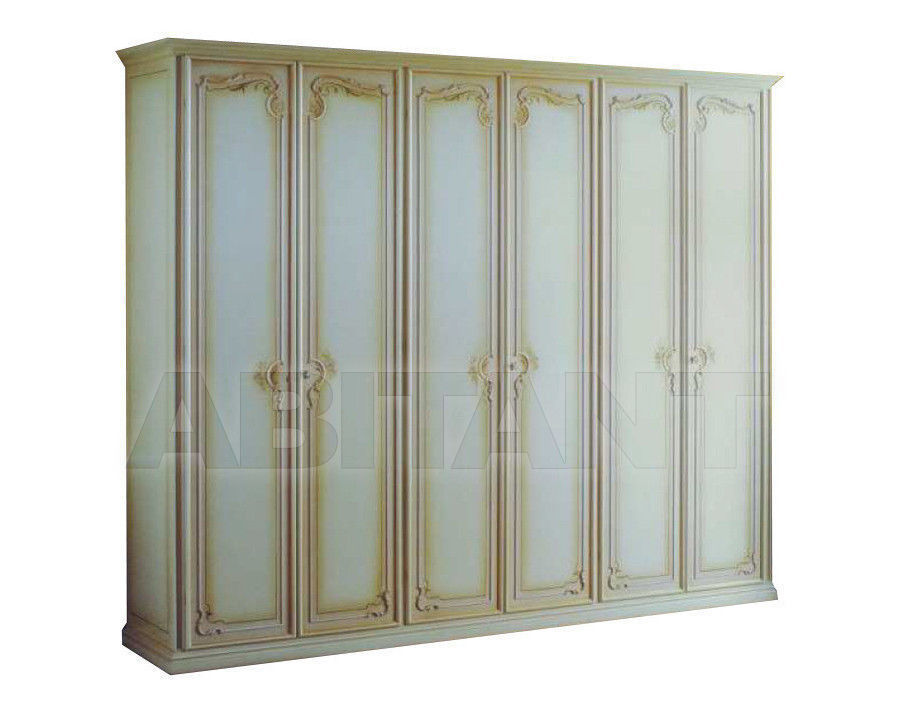 Купить Шкаф гардеробный Brogiato Classic 1890-6/L94