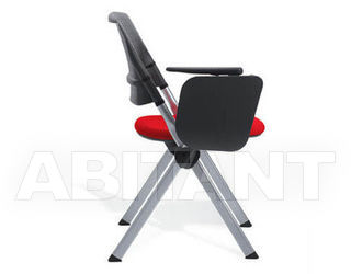Стул с подлокотниками Emmegi Office 8DRF300P