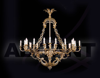 Люстра Valencia Lighting Chandeliers 9200