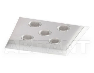 Встраиваемый светильник Led Luce D'intorni Incassi Da Interni ALC5111A