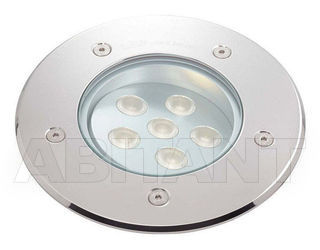 Встраиваемый светильник Led Luce D'intorni Incassi Da Esterno AGA6111S