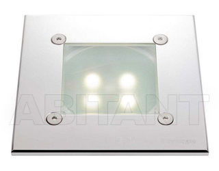 Встраиваемый светильник Led Luce D'intorni Incassi Da Esterno PEG4141S