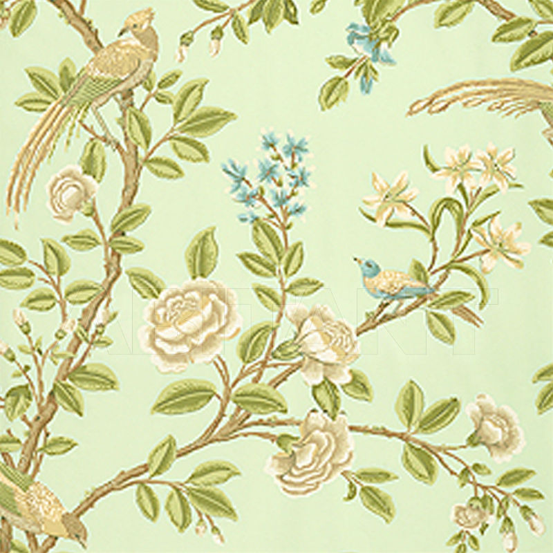 Купить Обивочная ткань Thibaut Inc. Gatehouse Prints F84705