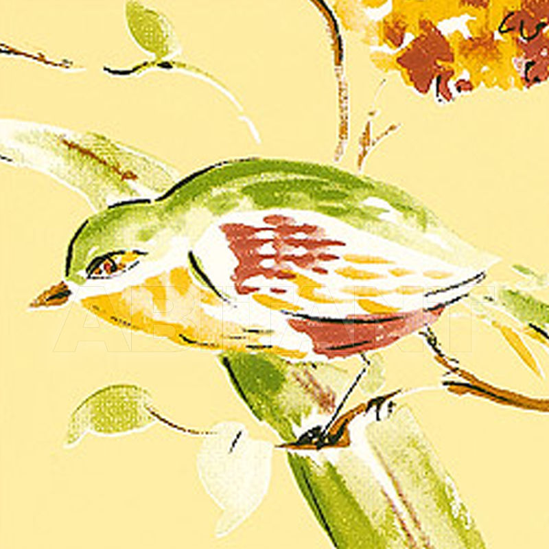 Купить Обивочная ткань Thibaut Inc. Waterlily Prints F81146