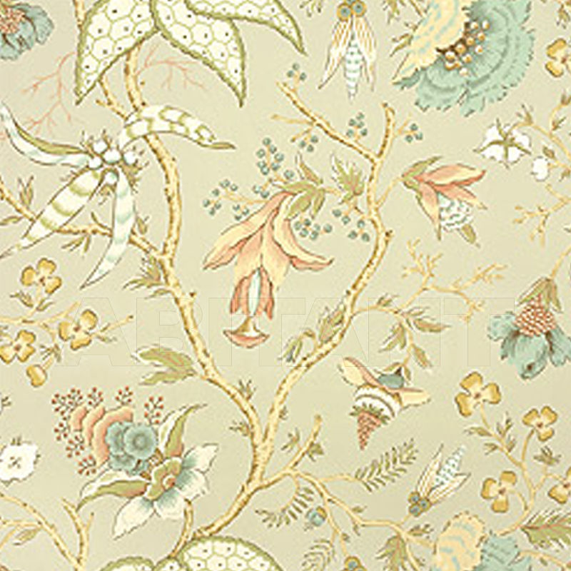 Купить Интерьерная ткань Thibaut Inc. Tea House Prints F85345
