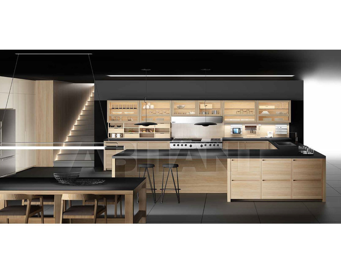 Купить Кухонный гарнитур Doca Grey Catalogue roble nat