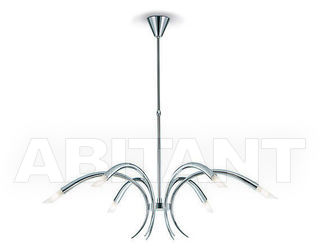 Светильник Prearo Luxury Crystal 2124/6/CR