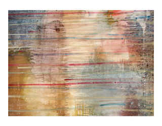 Настенная панель Alex Turco Abstract Acrylic Colors
