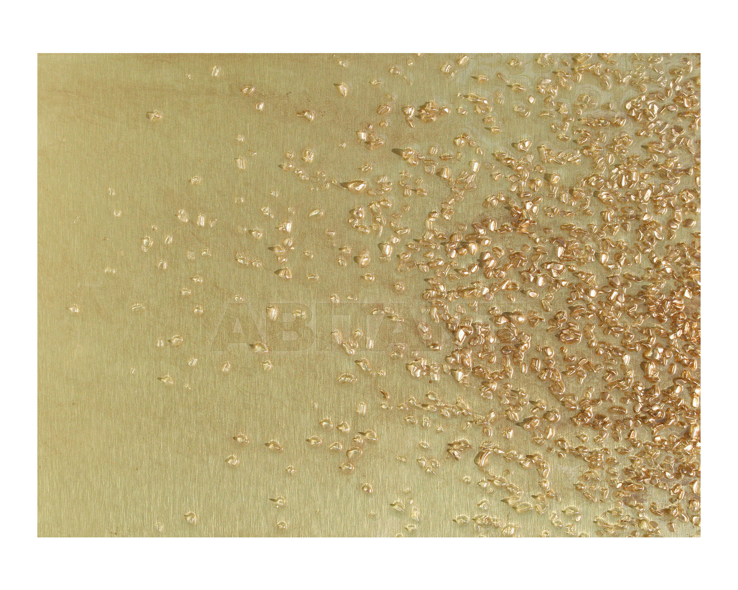 Купить Настенная панель Alex Turco Abstract Quartz Golden Cascade