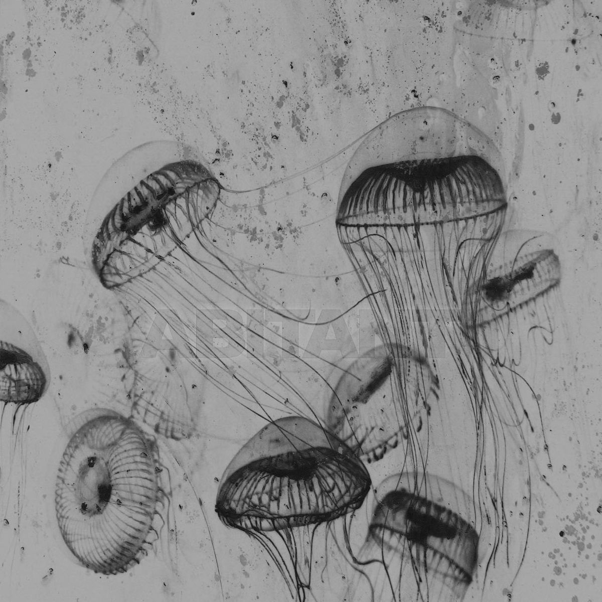Купить Настенная панель Alex Turco Underwater Silver Poison