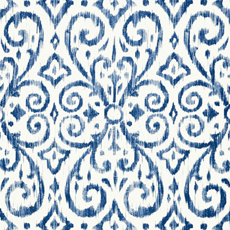 Купить Бумажные обои PATARA IKAT Thibaut Inc. Caravan T64142