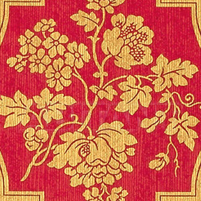 Купить Бумажные обои MULBERRY Thibaut Inc. Damask Resource T9350