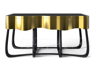 Тумбочка Boca Do Lobo by Covet Lounge Master Bedroom SINUOUS | Nightstand