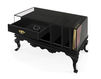 Тумбочка Boca Do Lobo by Covet Lounge Master Bedroom TOWER | Nightstand Ар-деко / Ар-нуво / Американский