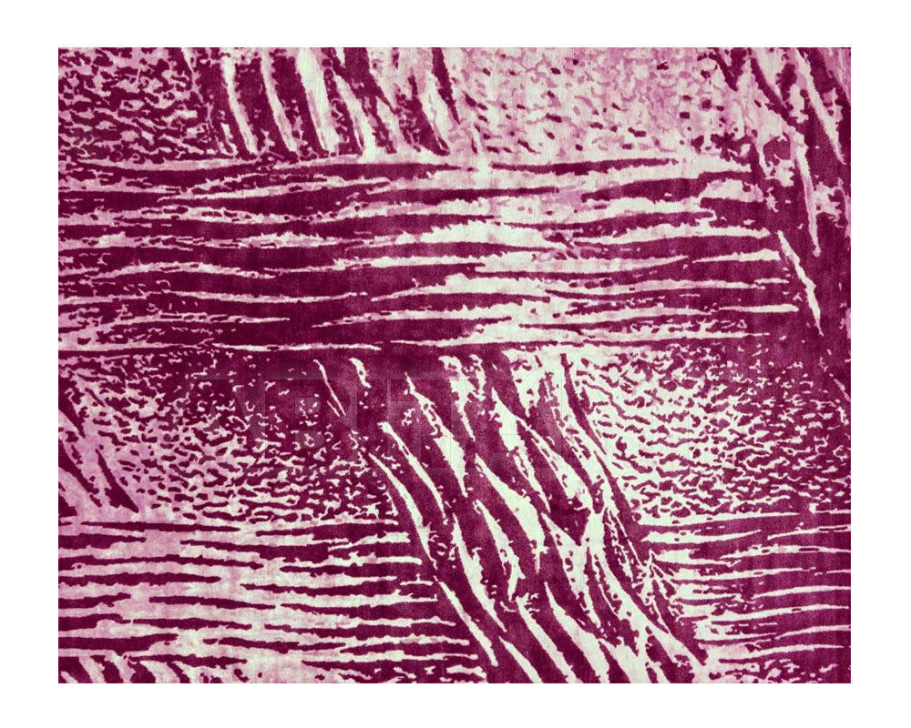Купить Ковер современный Sahrai Milano Gianfranco Ferré Straw Pink