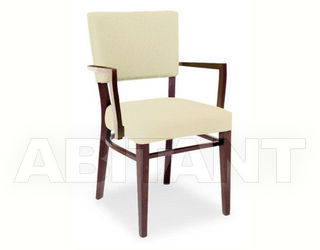 Стул с подлокотниками Blifase 2010 Ghost Poltrona/Armchair