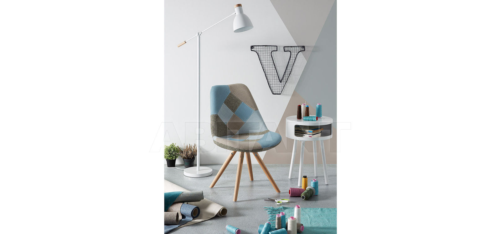 стол для телевизора этно стиль. Ex julia grup. картина nomand elephant, la forma (ex julia grup). офисное кресло la forma (ex julia grup) lars,c975u03, серый. картина xooc coral на холсте.