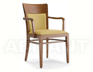Стул с подлокотниками Blifase 2010 Rondò 220WP**