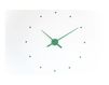 Часы Oj Green (зеленый) Nomon 09115