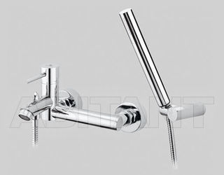 Смеситель для ванны Daniel Rubinetterie Anima & Design S20610CR
