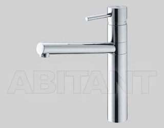 Смеситель для раковины Daniel Rubinetterie 2012 S20608CR