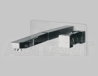 Смеситель настенный Daniel Rubinetterie Anima & Design OX23632CR