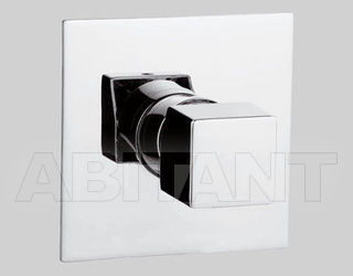 Встраиваемый смеситель Daniel Rubinetterie Anima & Design OX23602CR