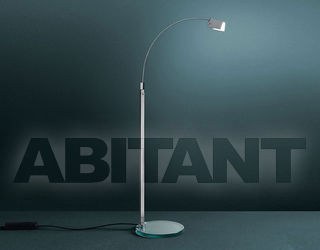 Лампа напольная Fontana Arte Floor Falena FLOOR