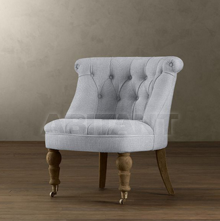 Пуф Камден цена по запросу Купить Пуф Камден Restoration Hardware