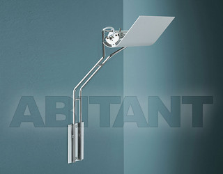 Светильник настенный Fontana Arte Wall 2799CR/300