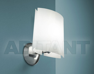 Бра Fontana Arte Wall 5155CR/BI