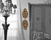 Зеркало Riva Mobili d'Arte Giardino Italiano 8/F302 Классический / Исторический / Английский