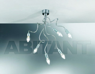 Светильник Rossini Illuminazione Classic 3460-6-CR