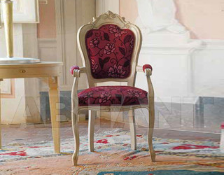 Стул с подлокотниками Ameli Sedie 2007 Art. 211