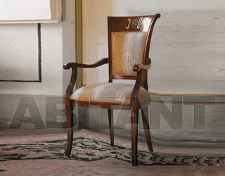 Стул с подлокотниками Ameli Sedie 2007 Art. 225