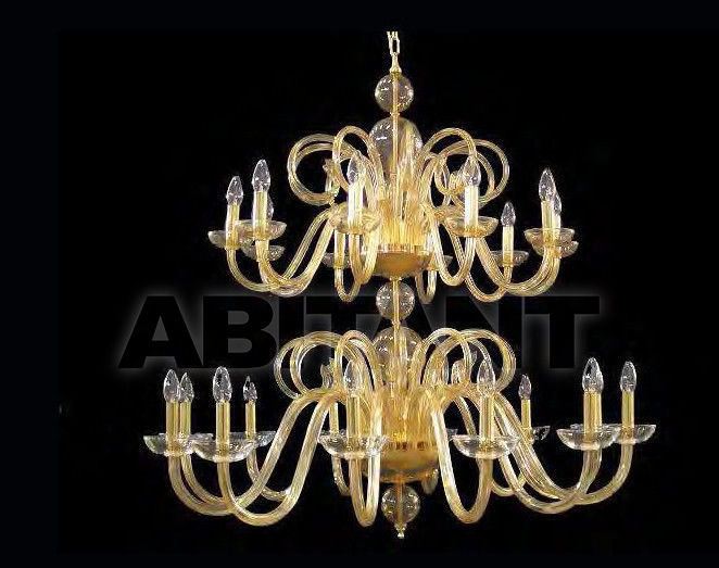 Купить Люстра Lumi Veneziani Premium Collection CLARICE 12+10