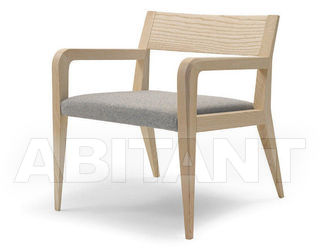 Стул с подлокотниками ARAGOSTA Billiani Collezione 2011 582