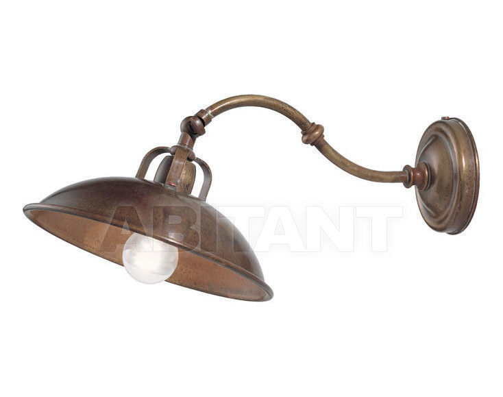 Купить Светильник настенный IL Fanale Lampade 207.04.OO