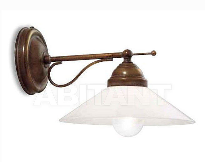 Купить Светильник настенный IL Fanale Lampade 212.14.OV