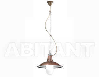 Подвесной фонарь IL Fanale Lampade 240.08.ORB