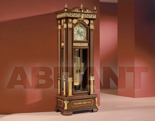 Часы напольные Creaciones Cordon Time Is Gold 951-ba