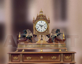 Часы настольные Creaciones Cordon Time Is Gold 88-a