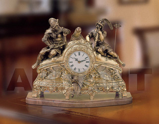 Часы настольные Creaciones Cordon Time Is Gold 624
