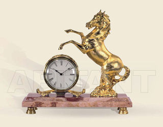 Часы настольные Creaciones Cordon Time Is Gold 628
